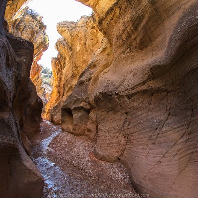 landscapes-7 Slot canyon